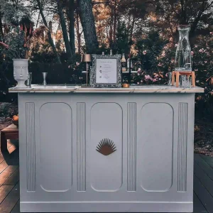 single-white-bar